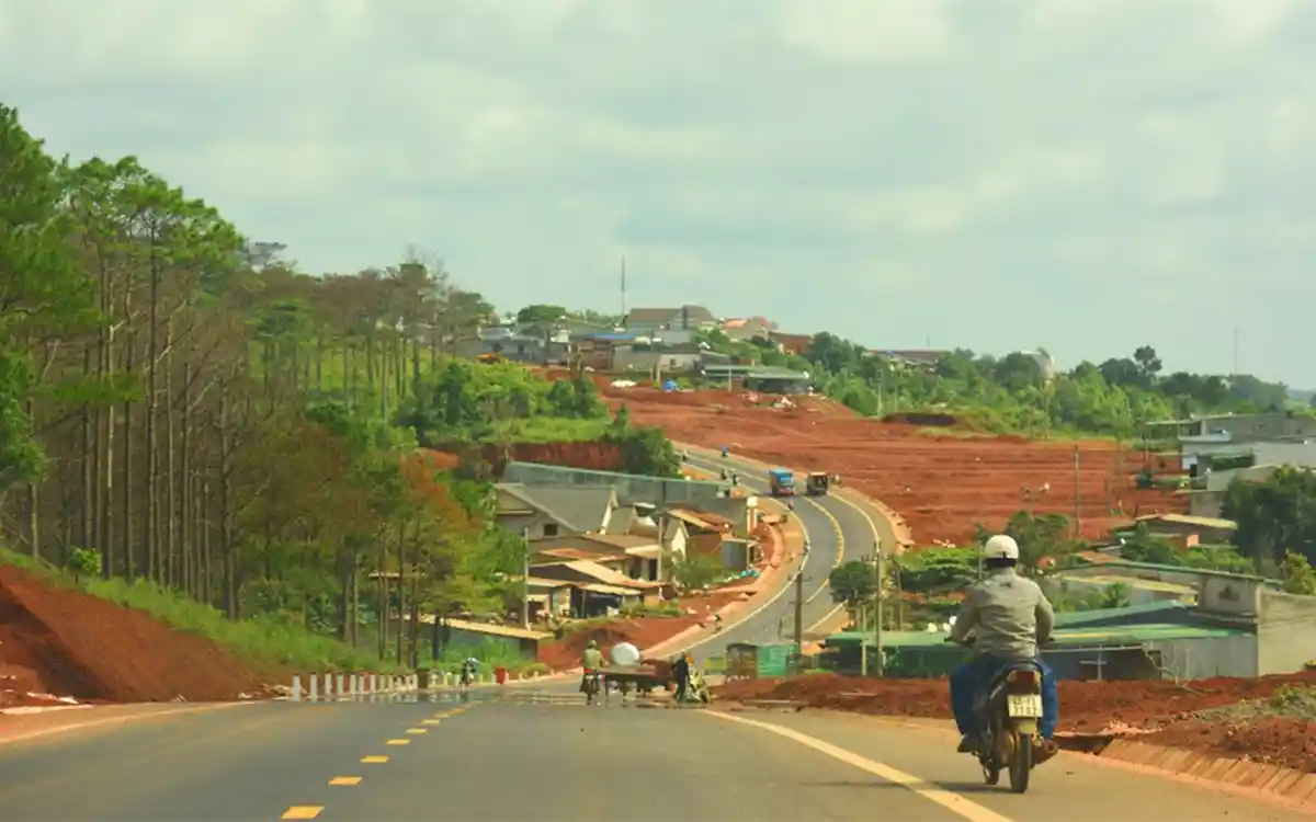 Đắk Song mong liên kết, thống nhất theo chuỗi hệ thống công viên địa chất