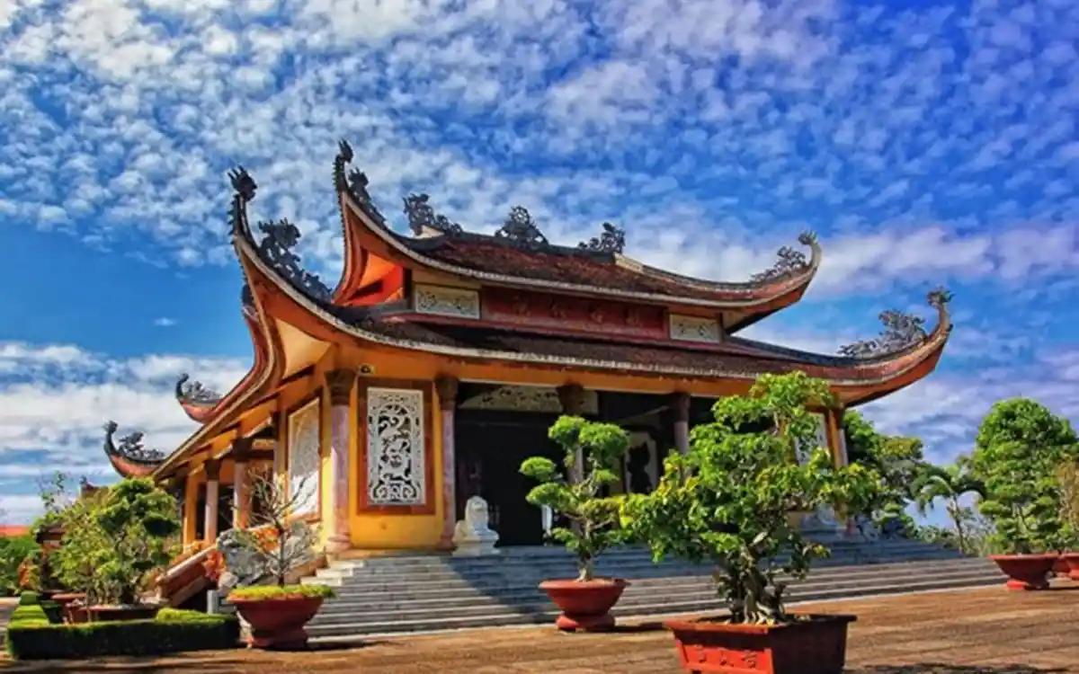 Tour Tà Đùng: Bảo Lộc Dambri - Linh Quy - Lửa Trại Núi Rừng - BBQ Thịt Nướng