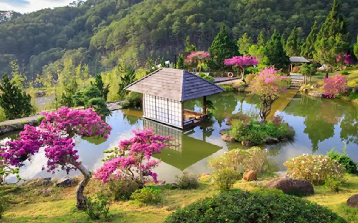 Tour Đà Lạt - Tà Đùng