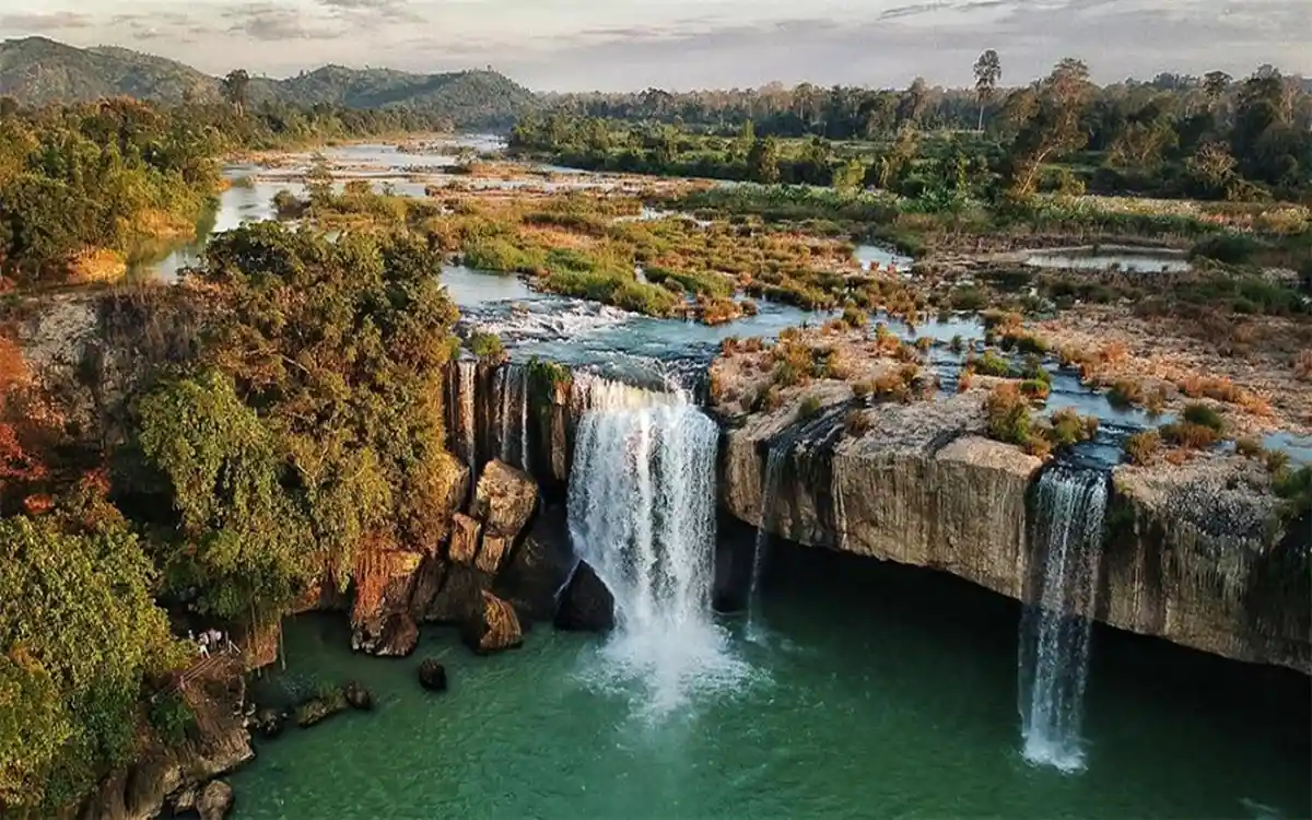 Đắk Nông – Buôn Mê Thuột – Pleiku – Kon Tum