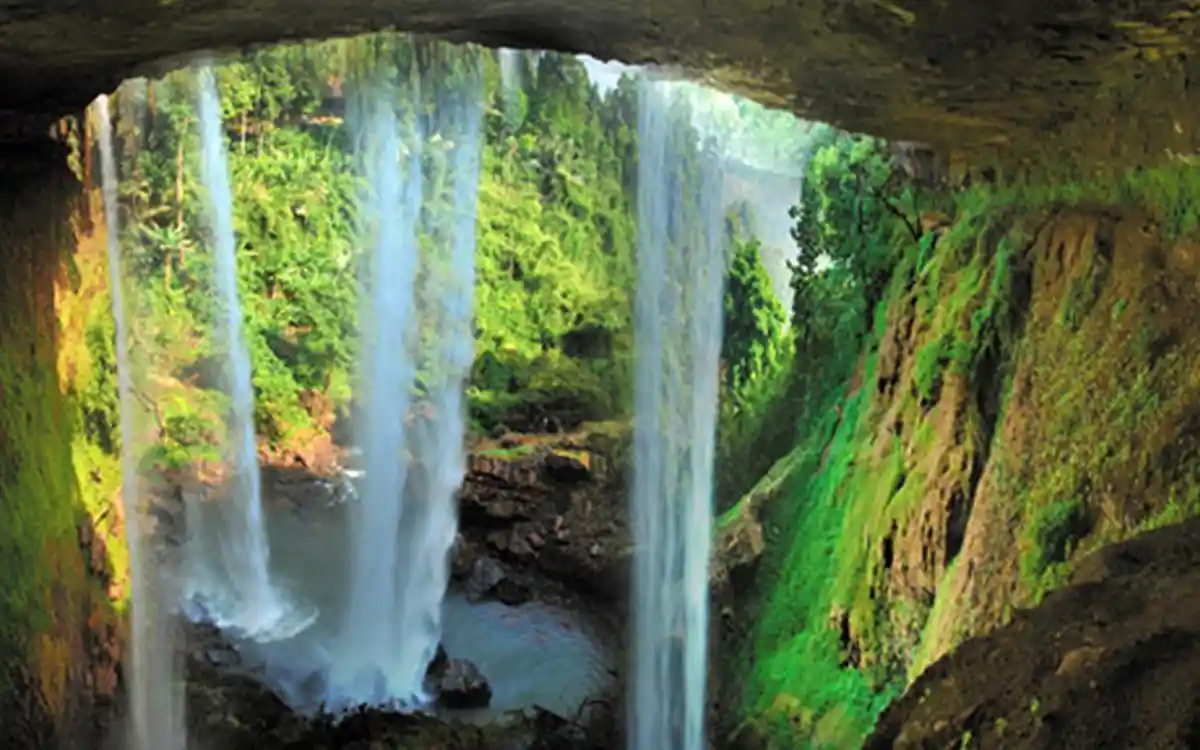 Khu Du Lịch Sinh Thái Thác Đắk G'lun