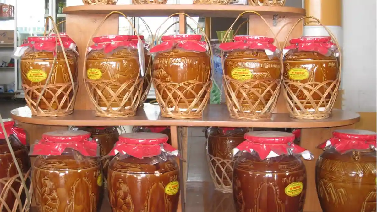 Hợp tác xã Rượu cần Đắk Nia