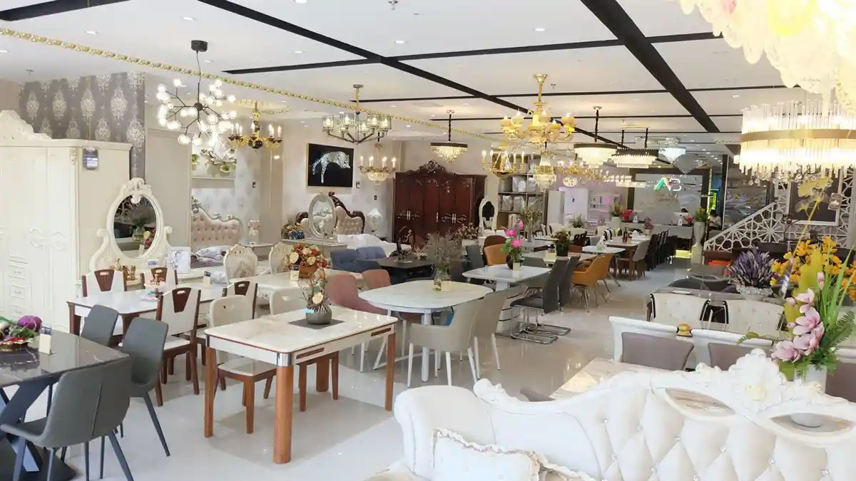 Siêu thị điện máy nội thất Chợ Lớn