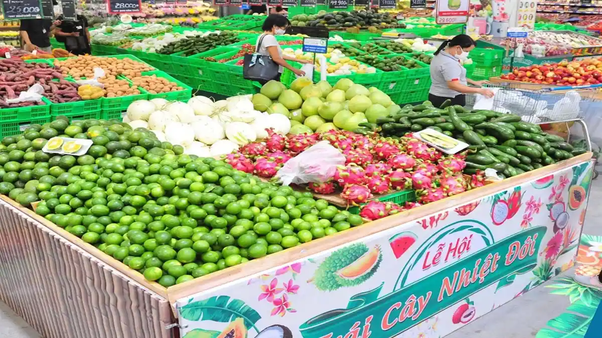 Siêu thị Hoàng Hảo