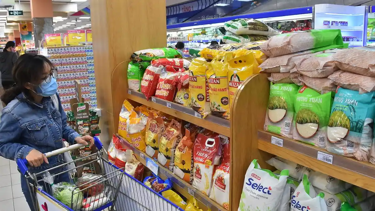 Siêu thị Thành Phát