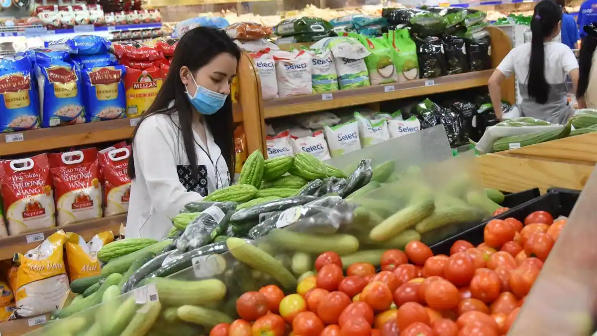 Siêu thị mini Việt Thơm