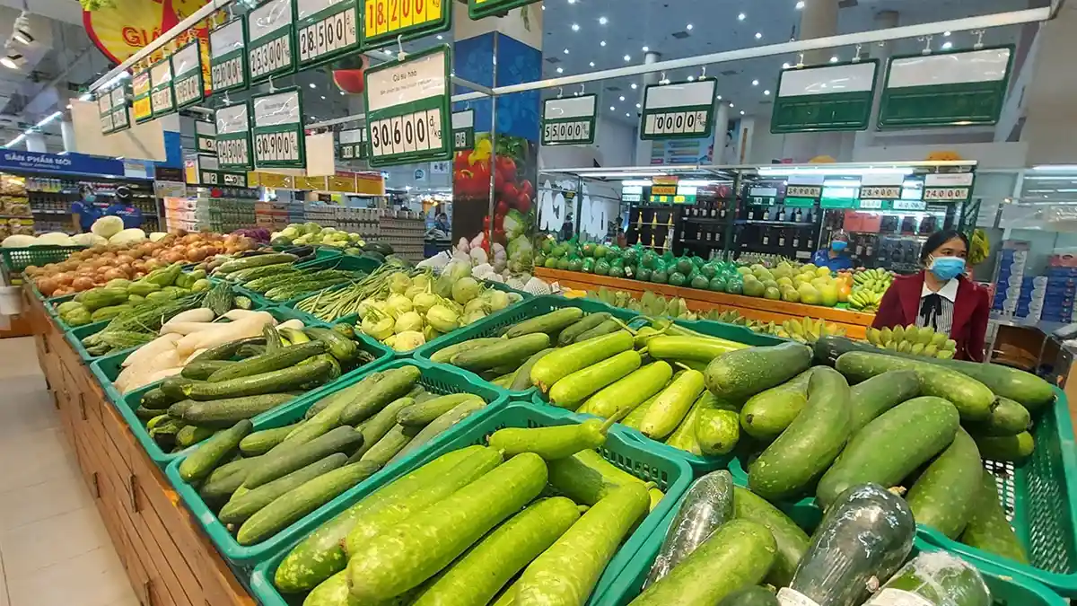 Siêu thị nhà nông Dắk Hà