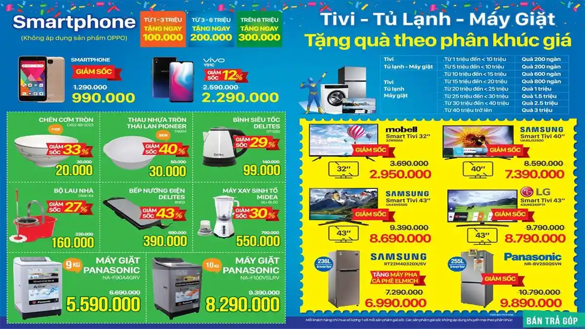Siêu thị Điện máy Xanh Ea T'Ling, Cư Jút