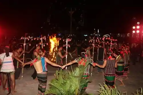 Hội Xuân Liêng Nung ở Đắk Nông