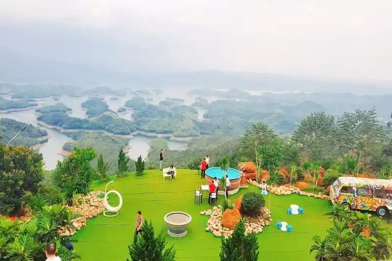 💥💥ĐẮK NÔNG ĐÓN 96.000 LƯỢT KHÁCH  DU LỊCH TRONG KỲ NGHỈ TẾT NGUYÊN ĐÁM QUÝ MÃO 2023