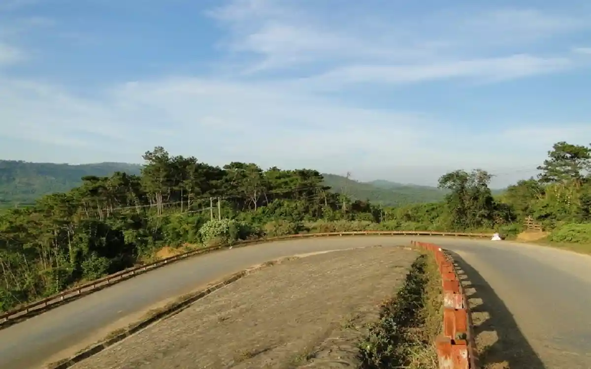 Cung Đường Xanh Tây Nguyên