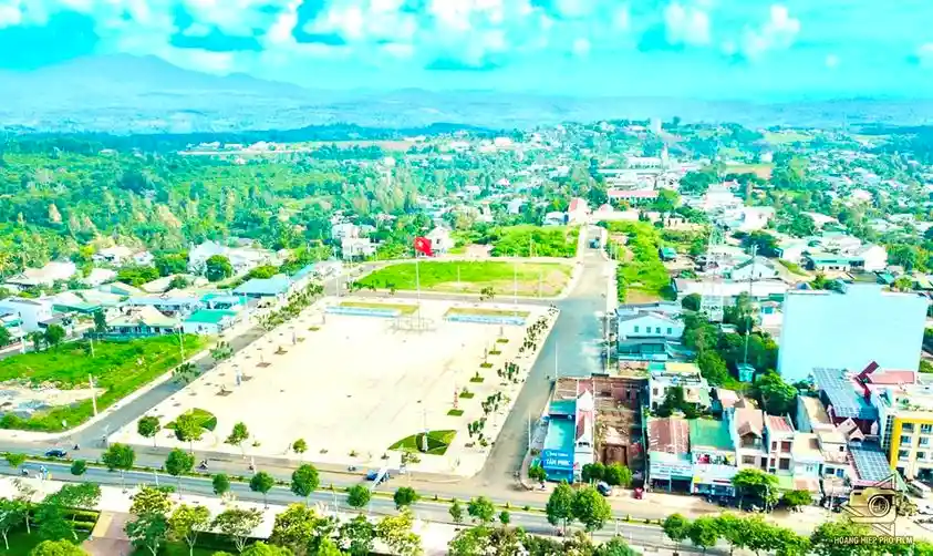 Quảng trường Đăk Mil