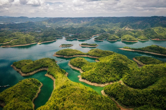 Trải nghiệm bay dù lượn ngắm trọn Tà Đùng - nóc nhà của Đắk Nông - 1 Trải nghiệm bay dù lượn ngắm trọn Tà Đùng - nóc nhà của Đắk Nông - 1
