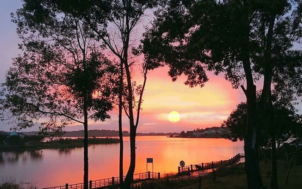 Hồ Tây Đắk Mil