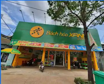Siêu thị Bách hóa XANH Nghĩa Thành