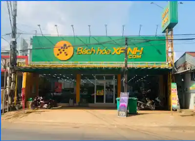 Siêu thị Bách hoá XANH QL14, Xã Quảng Tín