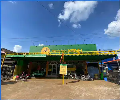 Siêu thị Bách hoá XANH Quảng Khê