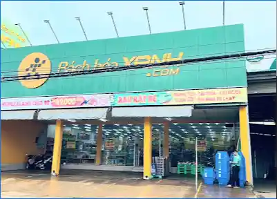 Siêu thị bách hoá xanh DT685 nghĩa thắng