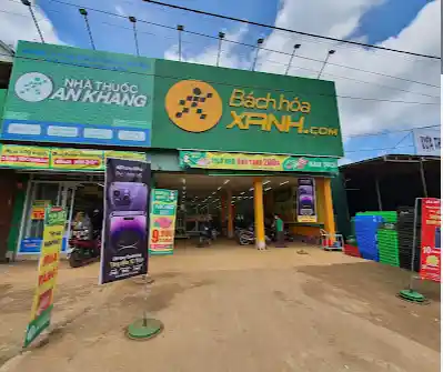 Siêu thị Bách hoá XANH Quảng Sơn