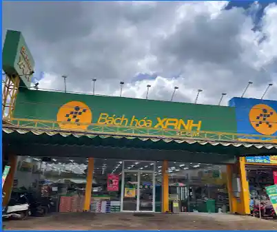 Siêu thị Bách hoá XANH Nâm NJang
