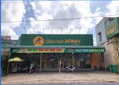 Siêu thị Bách hoá XANH Lê Duẩn, Đắk Mil