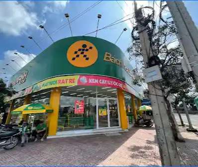 Siêu thị Bách hoá XANH Ea T-Ling