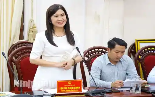 Ninh Bình và Đắk Nông trao đổi kinh nghiệm trong phát triển du lịch