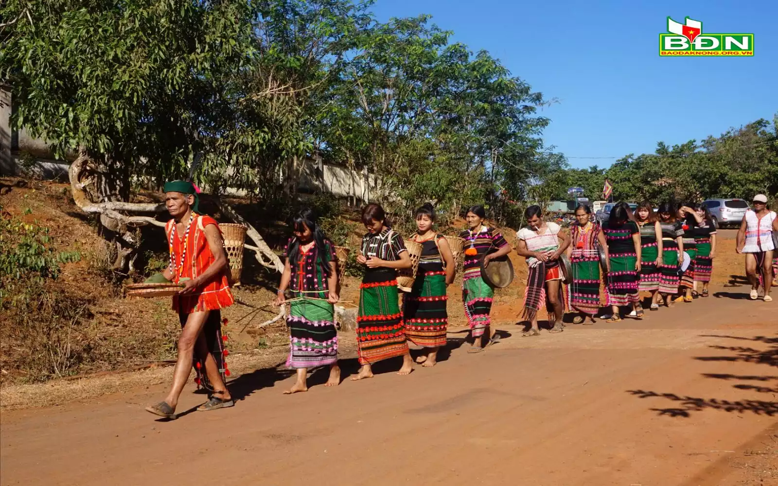 Xã Đắk Nia gìn giữ, phát huy giá trị văn hóa truyền thống