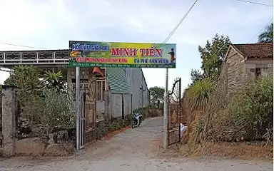 HỒ CÂU MINH TIẾN