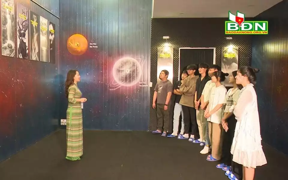 Nhà triển lãm âm thanh, điểm đến thú vị của bạn trẻ