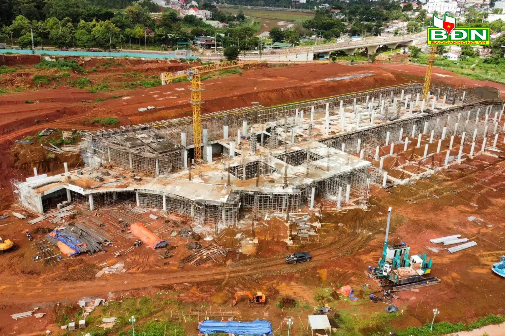 Đắk Nông có 6 công trình trọng điểm kỷ niệm 20 năm Ngày tái lập tỉnh