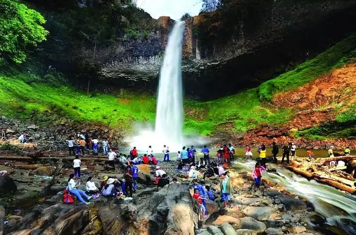 Khách du lịch đến Đắk Nông tăng mạnh