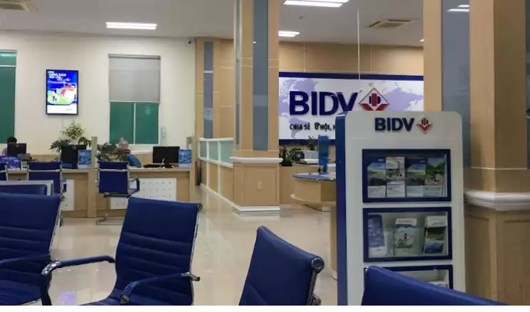 ATM BIDV Đăk Nông