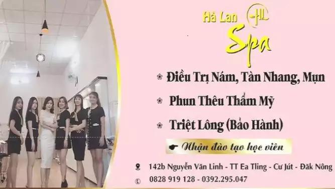Hà Lan Spa
