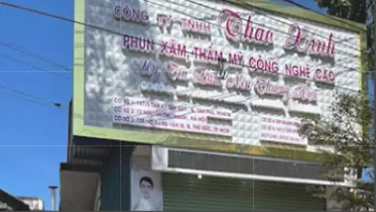 Thẩm Mỹ Viện Thảo Xinh