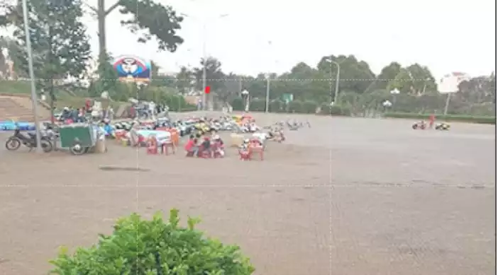 Công viên Đắk Mil