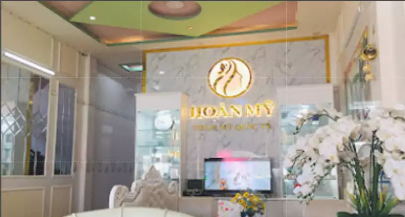 Thẩm Mỹ Quốc Tế Hoàn Mỹ