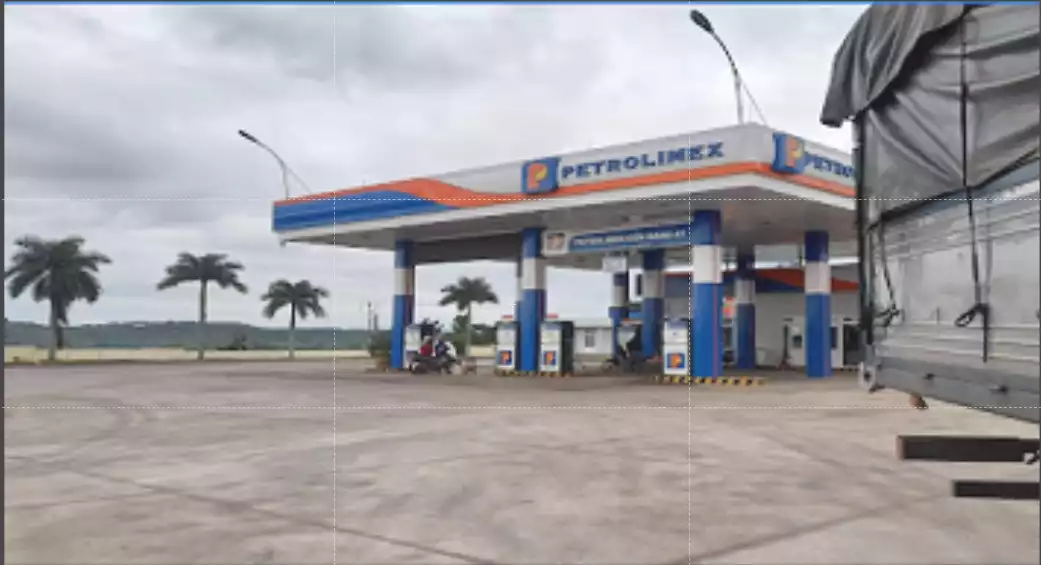 CHXD Số 41-Petrolimex