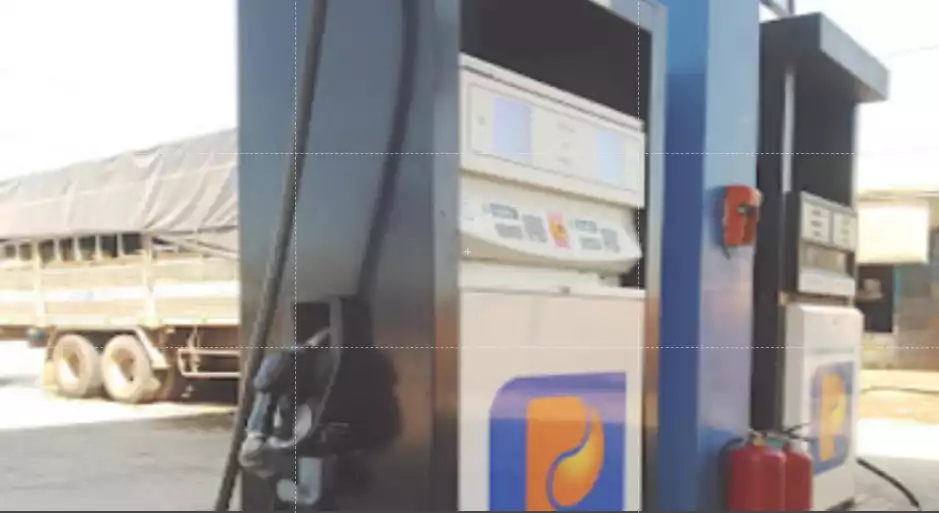 CHXD Số 20-Petrolimex