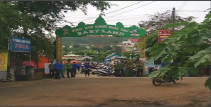 Khu Vui Chơi Baby Plaza