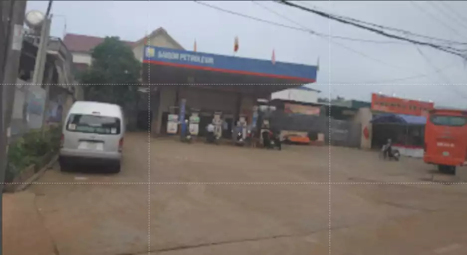 Trạm Xăng Đăk Nông