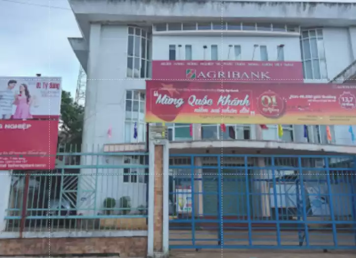 Agribank Đắk RLấp