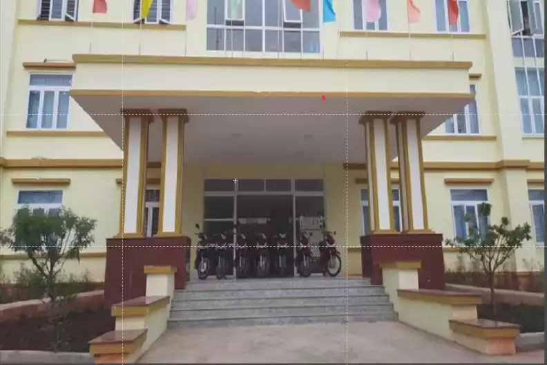 Công an huyện Krông Nô