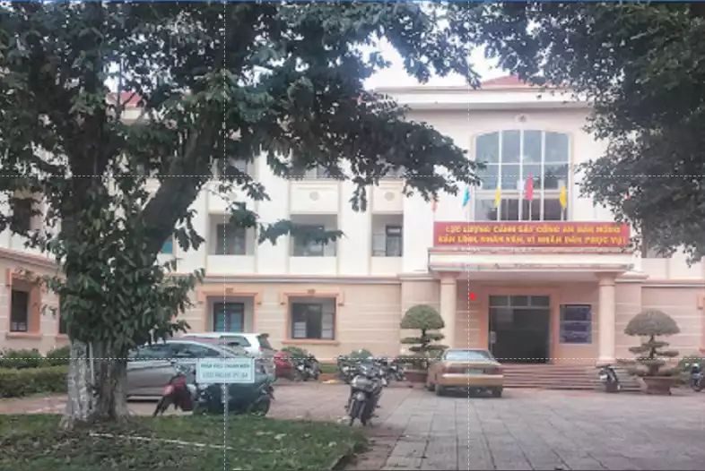 Công an tỉnh Đắk Nông