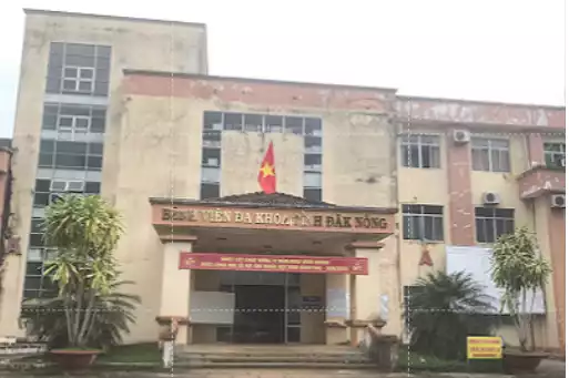 Bệnh Viện Đa Khoa Tỉnh Đăk Nông