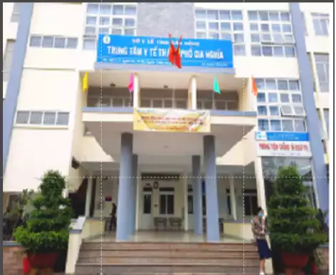 Trung tâm Y tế Thành phố Gia Nghĩa