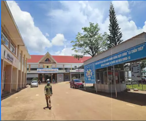 TRUNG TÂM Y TẾ HUYỆN ĐẮK R'LẤP