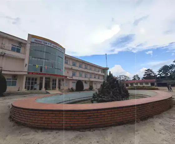 Trung Tâm Y tế huyện Tuy Đức