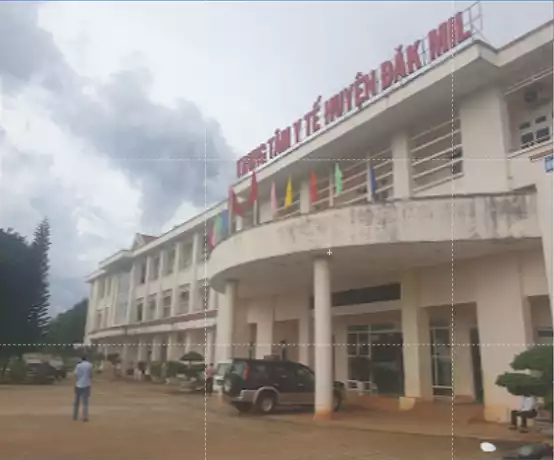 Bệnh viện Đa khoa Huyện Đắk Mil