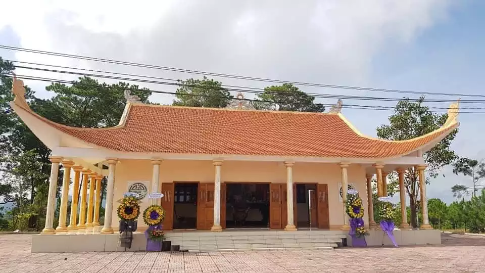 Di tích lịch sử địa điểm ghi dấu trận đánh Đồi Đạo Trung